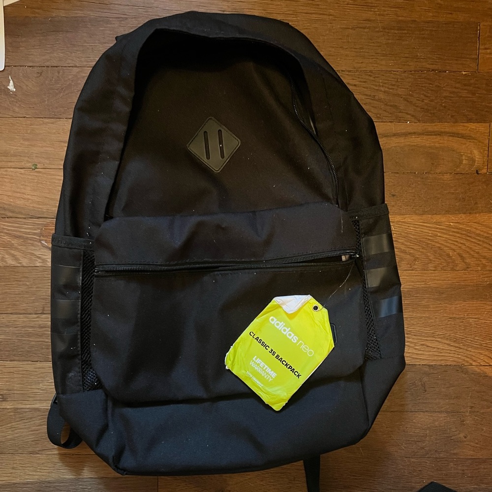 Adidas Backpack NWT
